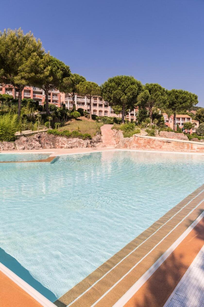 Residence Le Hameau De Cap Esterel - Maeva Home - Appartement 2 Pieces 5 Personnes - Selection Mae-1109 Saint-Raphaël Exterior foto