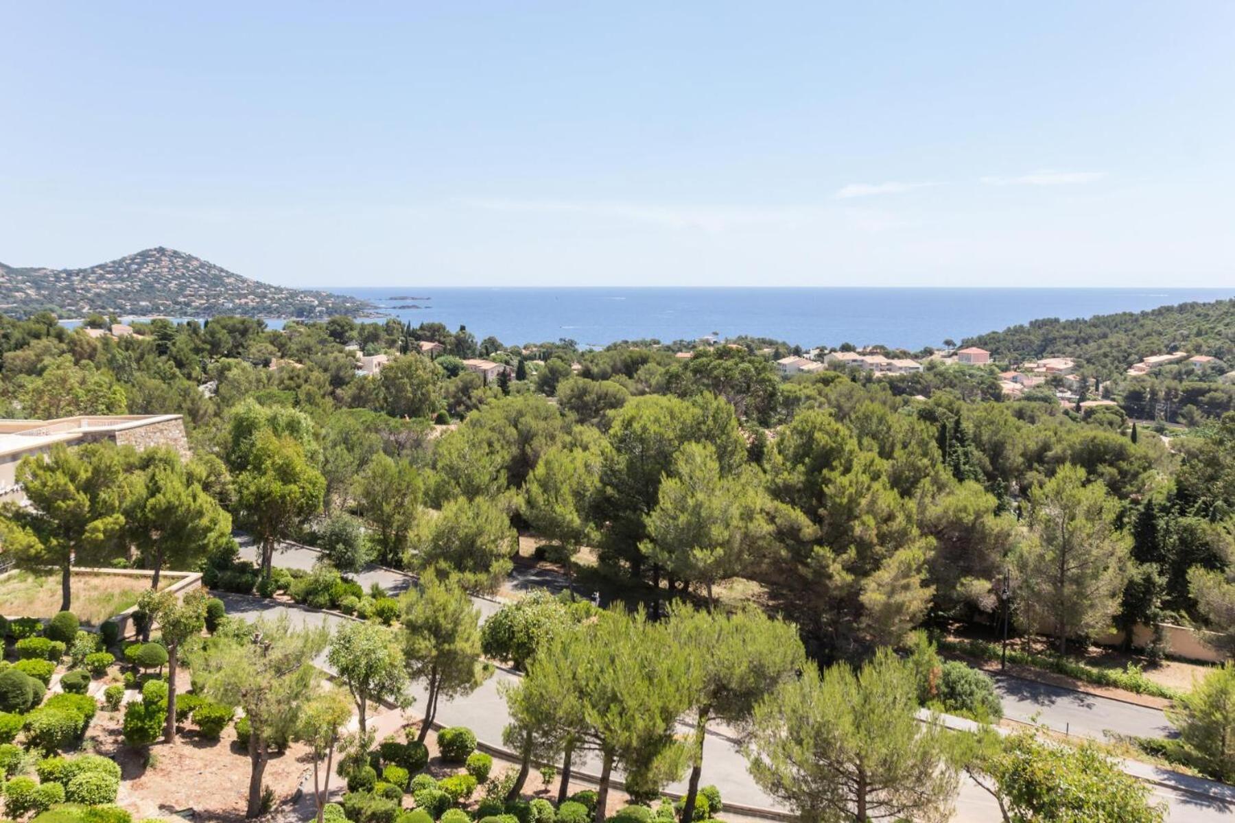 Residence Le Hameau De Cap Esterel - Maeva Home - Appartement 2 Pieces 5 Personnes - Selection Mae-1109 Saint-Raphaël Exterior foto