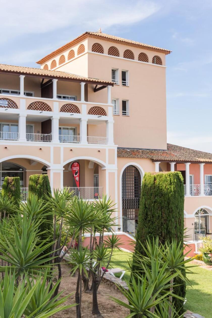 Residence Le Hameau De Cap Esterel - Maeva Home - Appartement 2 Pieces 5 Personnes - Selection Mae-1109 Saint-Raphaël Exterior foto