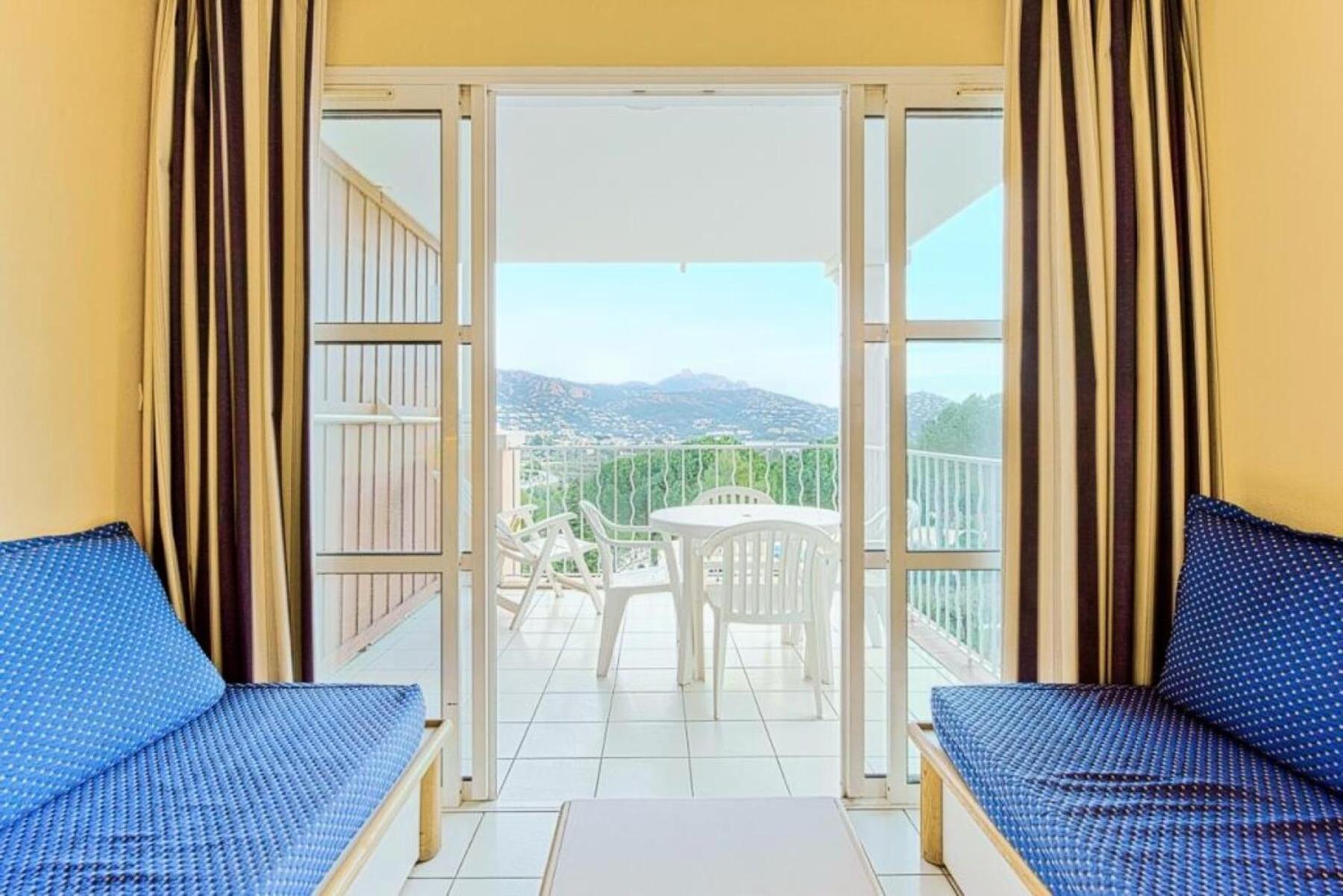 Residence Le Hameau De Cap Esterel - Maeva Home - Appartement 2 Pieces 5 Personnes - Selection Mae-1109 Saint-Raphaël Exterior foto